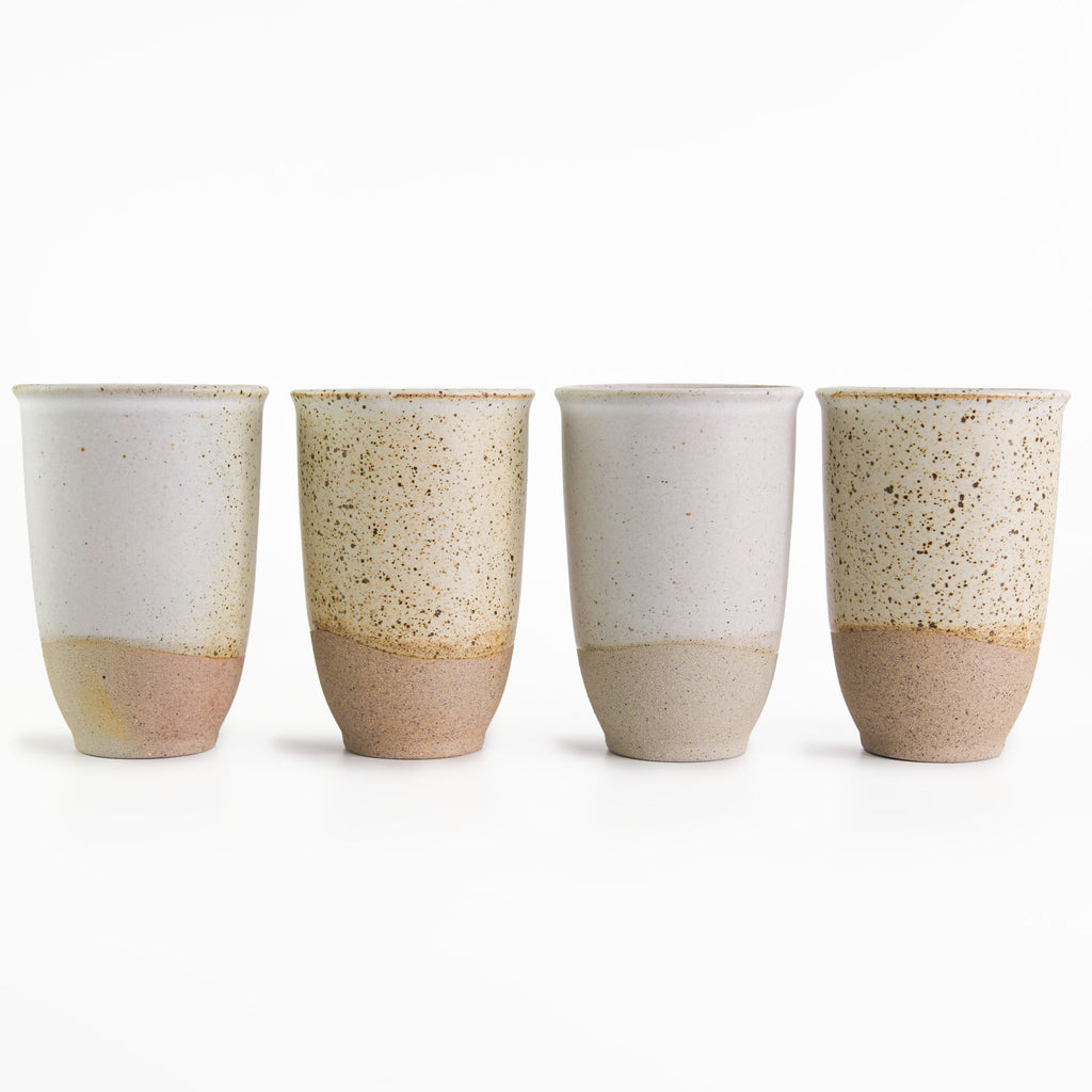 Speckled Cup Set