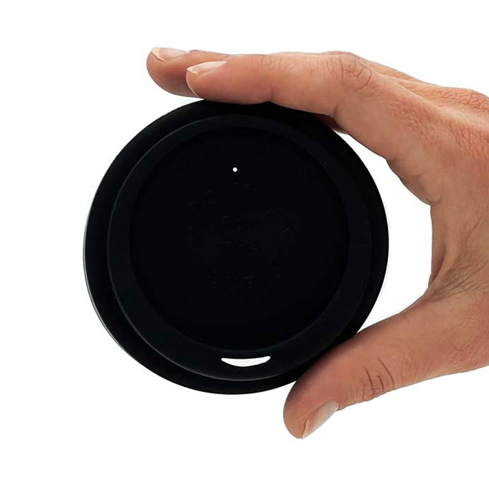 Pottery For The Planet Cup Lid black regular