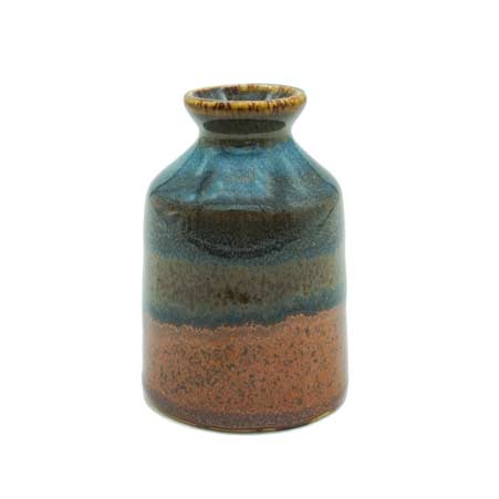 Pottery For The Planet Mini Bottle Vase